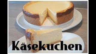 Genialer Käsekuchen WAHNSINNIG Einfach | Lecker | Schnell 