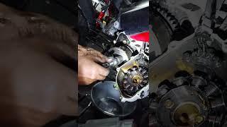 Bengkel Recomended Bogor Electbolt Garage bisa custom motor dan restorasi motor juga