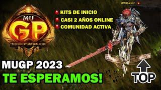 QUE ESPERAS PARA JUGAR MUGP ESTE 2023 ES LO MEJOR | SEASON18 