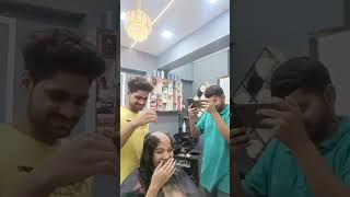 Women Headshave Video #headshavewomenlatest