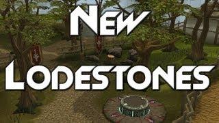 Lodestone Update | Maps + Locations