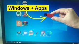 How to Integrate Apps into Windows ISO