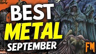 Best METAL Albums of September 2024