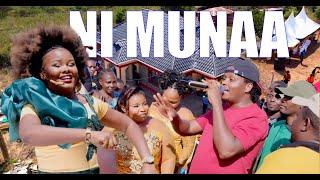 NI MUNAA - ZIPPORAH ERIC {OFFICIAL 4K VIDEO}