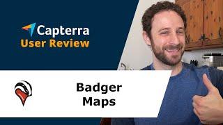 Badger Maps Review: Great for basic tracking