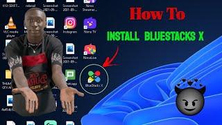 how to download bluestacks x // how to download free fire in bluestacks x // android cloud gaming //