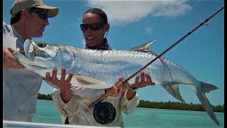 FLY FISHING: Big Tarpon in Cuba