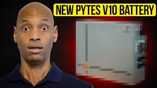 NEW Pytes V10 Wall-mount Battery