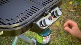 Coleman Roadtrip X-Cursion Propane Grill