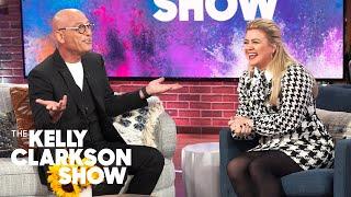 Howie Mandel And Kelly Try To Beat 25 Million Views On TikTok