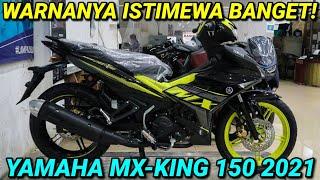 YAMAHA MX-KING 150 2021 SPECIAL EDITION