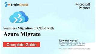 Azure Migrate: Step-by-Step Guide for Data Center Migration to Azure