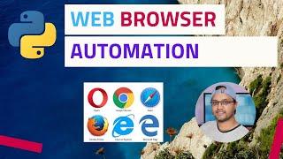 Python Web Browser Automation - Saving Time