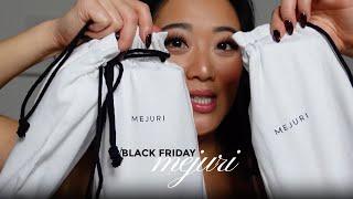 MEJURI BLACK FRIDAY HAUL AND RECOMMENDATIONS 2024