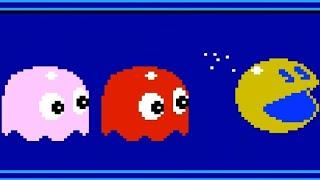 Pac-Man Championship Edition (NES) Playthrough
