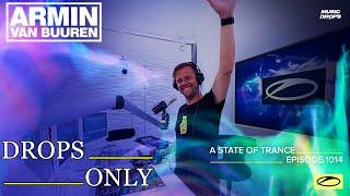 Armin Van Buuren & Sander Van Doorn [Drops Only] @ A State Of Trance 1014 | with John Askew