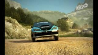 Colin McRae: DiRT 2 Gameplay V HD