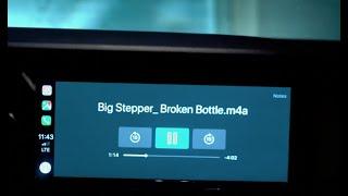 Sos- Big Stepper/ Broken Bottles *NoBeatSafe