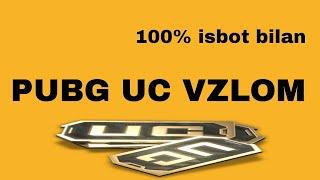 PUBG UC VZLOMGA SERVER CHIQARISH  | PUBG VZLOM 1.9 | UC VZLOM QILISH | PUBG VZLOMGA KIRISH 1.9  