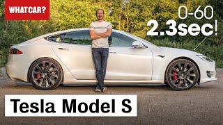 2021 Tesla Model S in-depth review – has it had its day? | What Car?