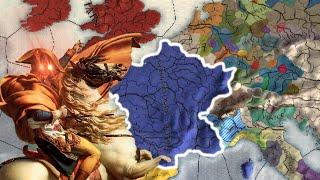 We recreated the Napoleonic Wars in EU4!