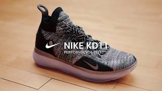 KD 11 performance test - MARCO PASSERA