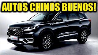 6 AUTOS CHINOS que SI DEBES COMPRAR!