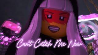 Can't Catch Me Now | Harumi Mini M/V (Ninjago)