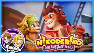 First Look Nikoderiko: The Magical World! Skyward Falls (PS5)