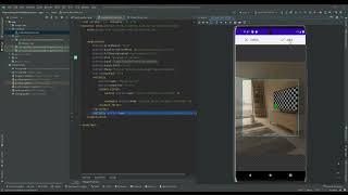 Crop Image from gallery in android studio
