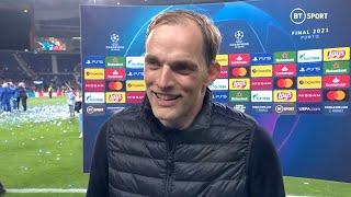 “Somehow We Were Like...You Could Feel It.” Thomas Tuchel On Another Chelsea Masterclass v Man City