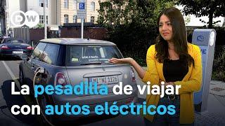 Por esta razón muchos conductores no se compran un vehículo eléctrico