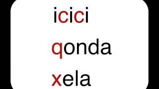 Introduction to isiXhosa pronunciation