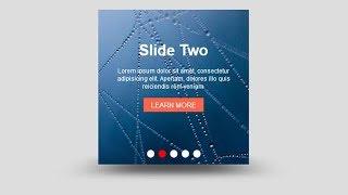 Swiper Slider Tutorial - Part Fourteen | Swiper Slider 3D-Cube Effect | Quick Implementation