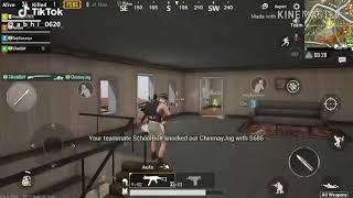 Pubg: Dialogue on Funny moments  tik tok...