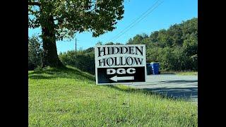 Hidden Hollow Disc Golf