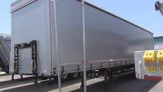 Koegel Cargo Semi-Trailer (2019) Exterior and Interior