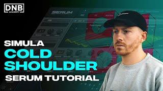 How to make STABS like Simula - Cold Shoulder | Serum Tutorial