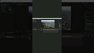 how to add Miniature Effect On Real Footages