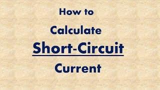 How to calculate short circuit current rating in transformer || Fault level calculation