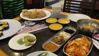 K Flavors Buffet Korean Restaurant in Baguio City | Where to Eat in Baguio