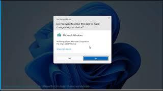 Fix Windows 11 installation 0x8007007f - Fix Error 0x8007007f in Windows 11 Installation Assistant