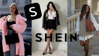 Recreating Pinterest outfits with Shein clothes 