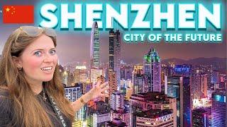 SHENZHEN, China is LIVING IN THE FUTURE | The WORLD can Learn from China 