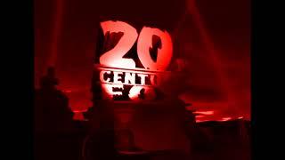 20th Century Fox Home Entertainment 1995 Logo Horror Remake