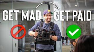 10 Tips Filmmakers Need to Survive Tough Clients