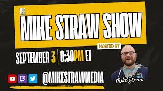 Madden 25 Update, Black Ops 6 Beta, Concord is Done - Mike Straw Show 9-3-24