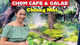 Chom Cafe and Galae Restaurant, Chiang Mai