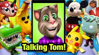 KS Movie: Talking Tom!