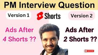 Google PM Interview Question | Product Execution Questions | PM Mock Interview | Technomanagers